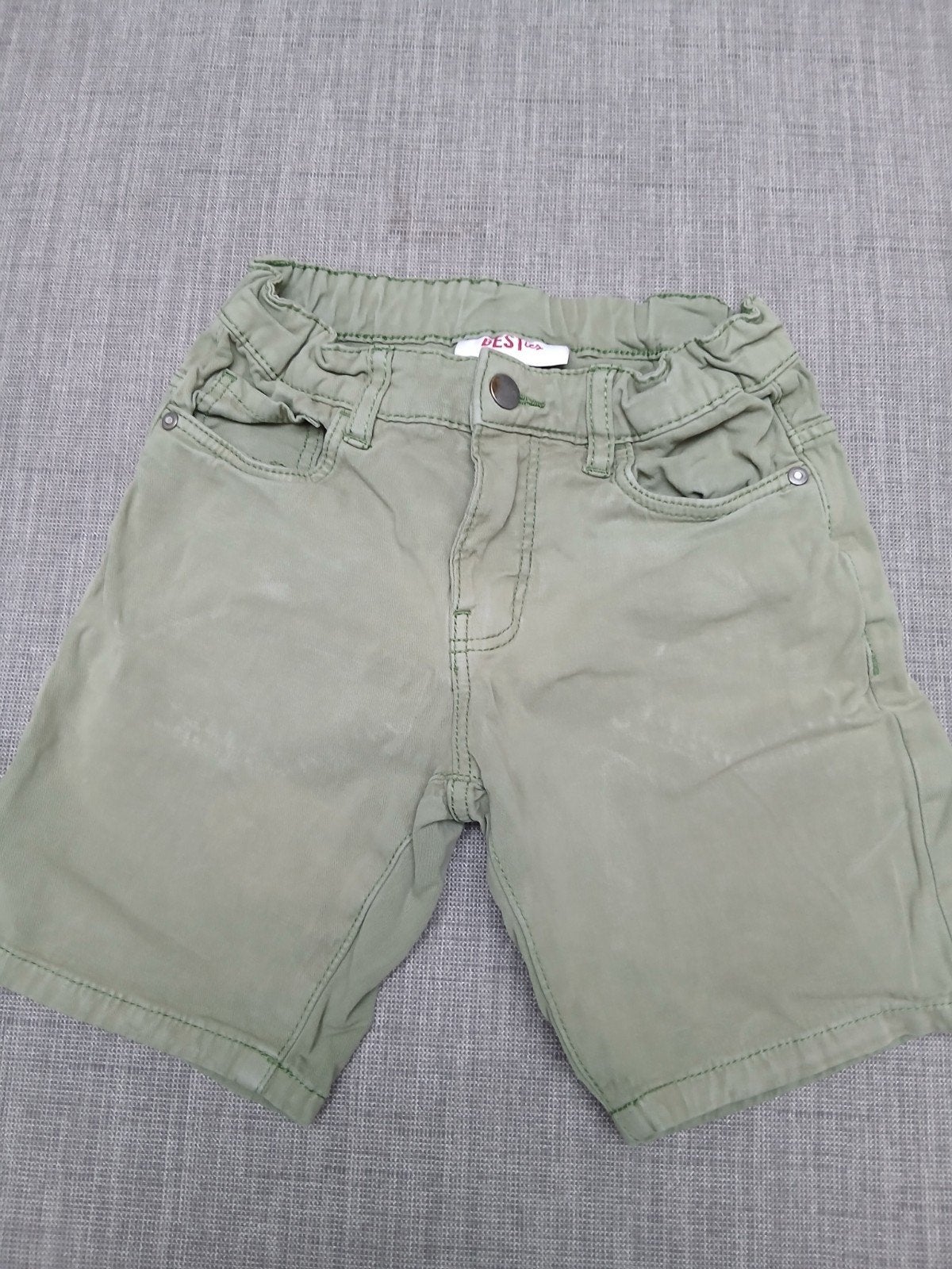 shortjes 122, Broek, Gebruikt, Jongen, Besties JBC