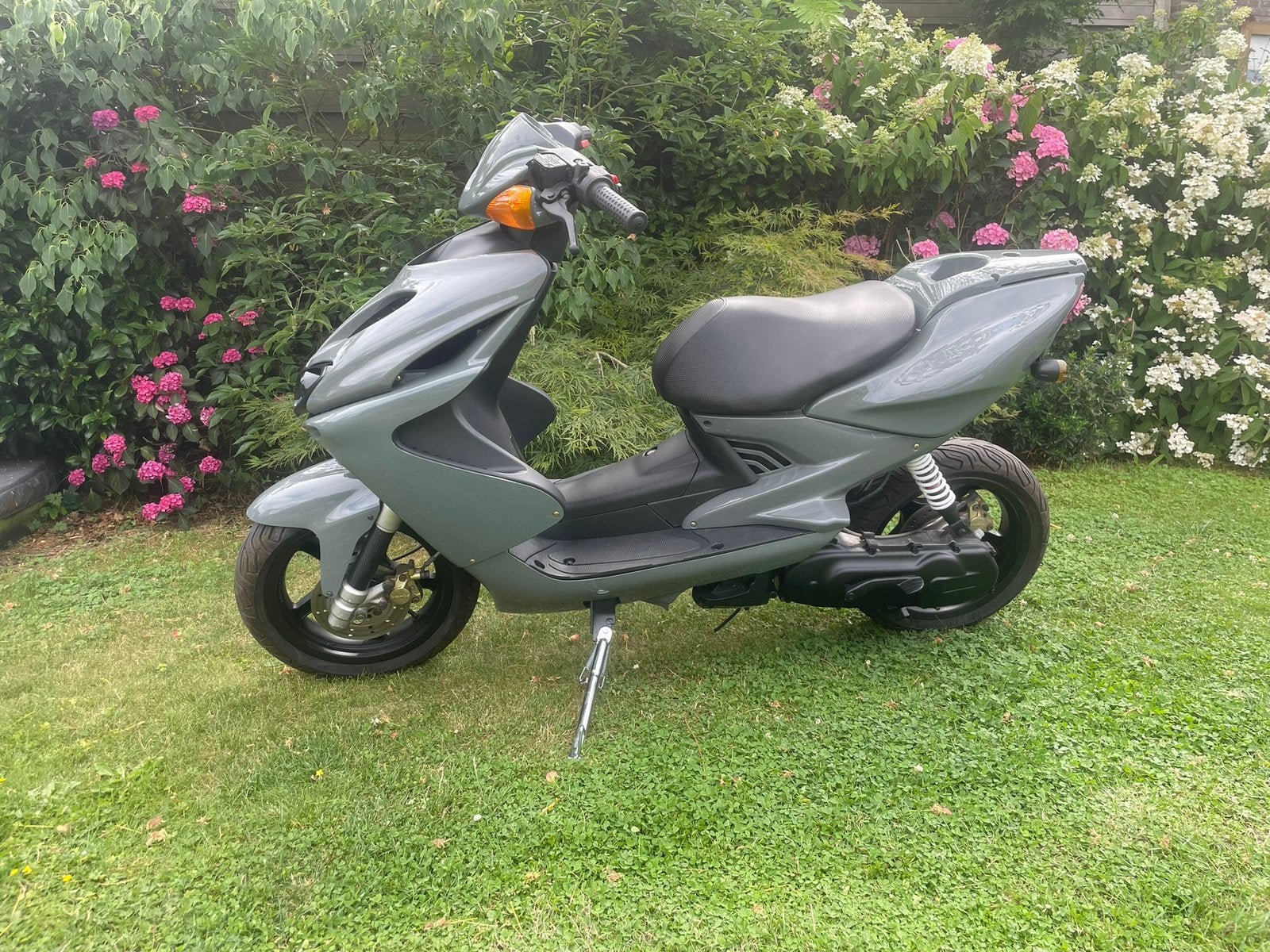 Yamaha aerox 2t B klasse, Enlèvement ou Envoi, Comme neuf, Aerox