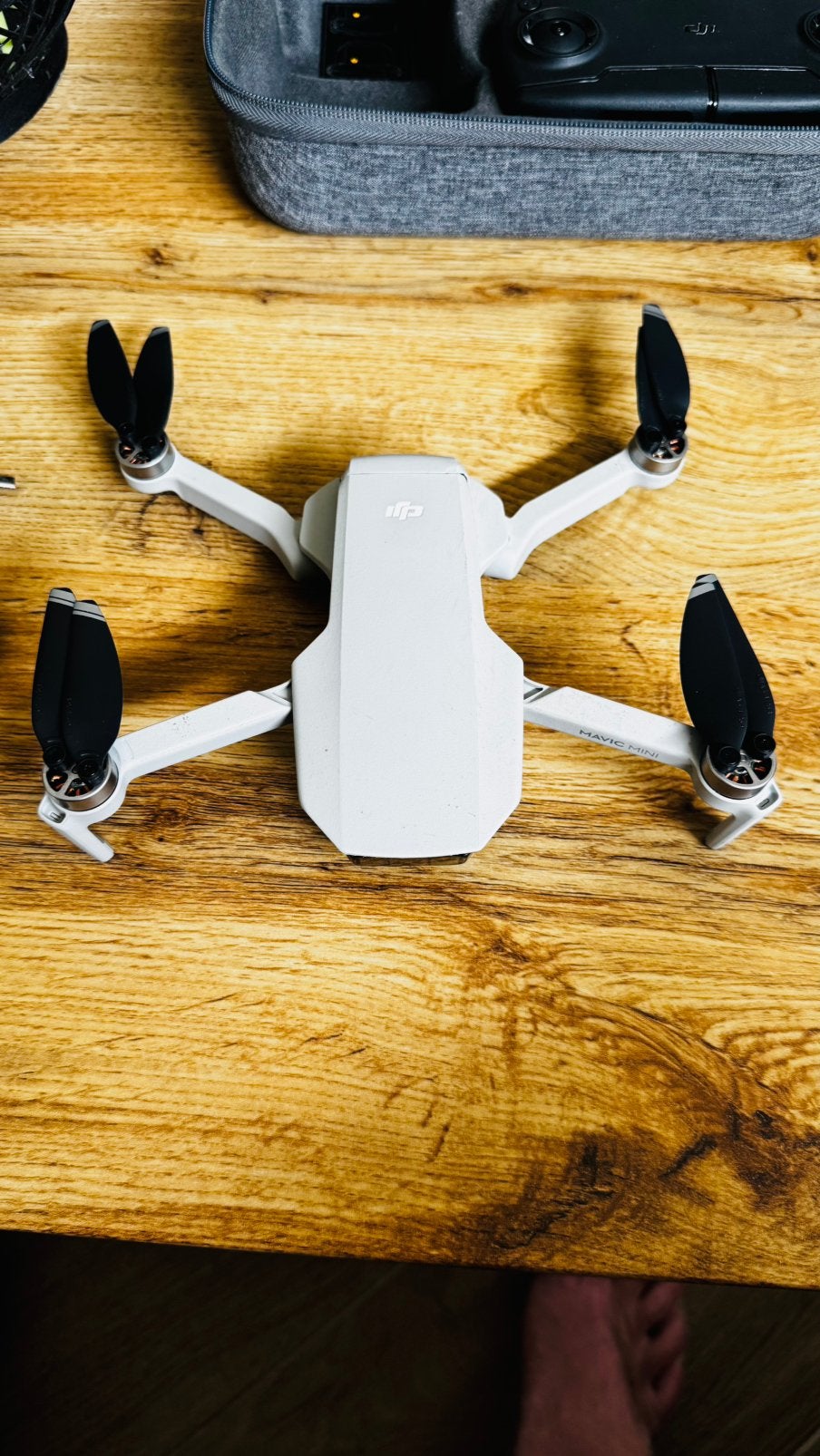 Drone DJI Mavic Mini - bundle., TV, Hi-fi & Vidéo, Drones, Enlèvement, Comme neuf, DJI