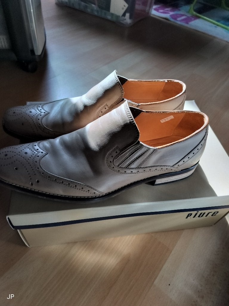Herenschoenen, Ophalen, Overige kleuren, Overige typen, Nieuw