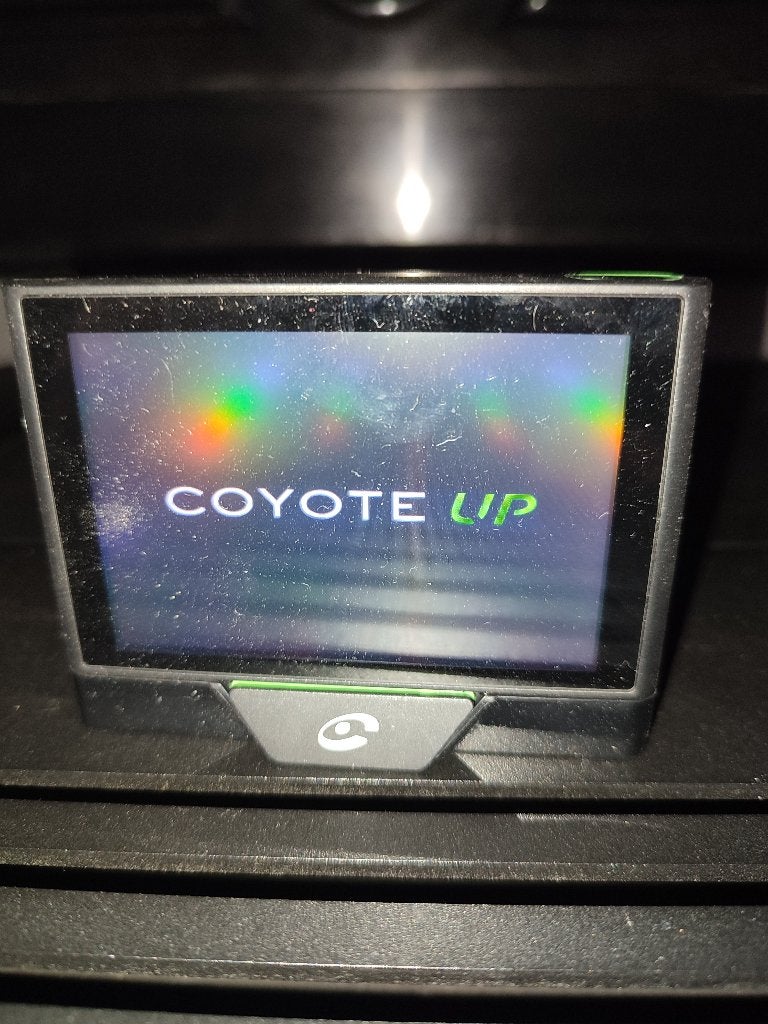 Coyote mini, Enlèvement ou Envoi, Comme neuf