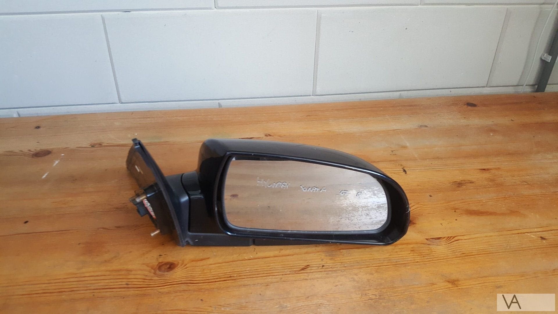 Hyundai Sonata 2005 - 2009 spiegel rechts elektrisch €50, -, Utilisé, Hyundai, -