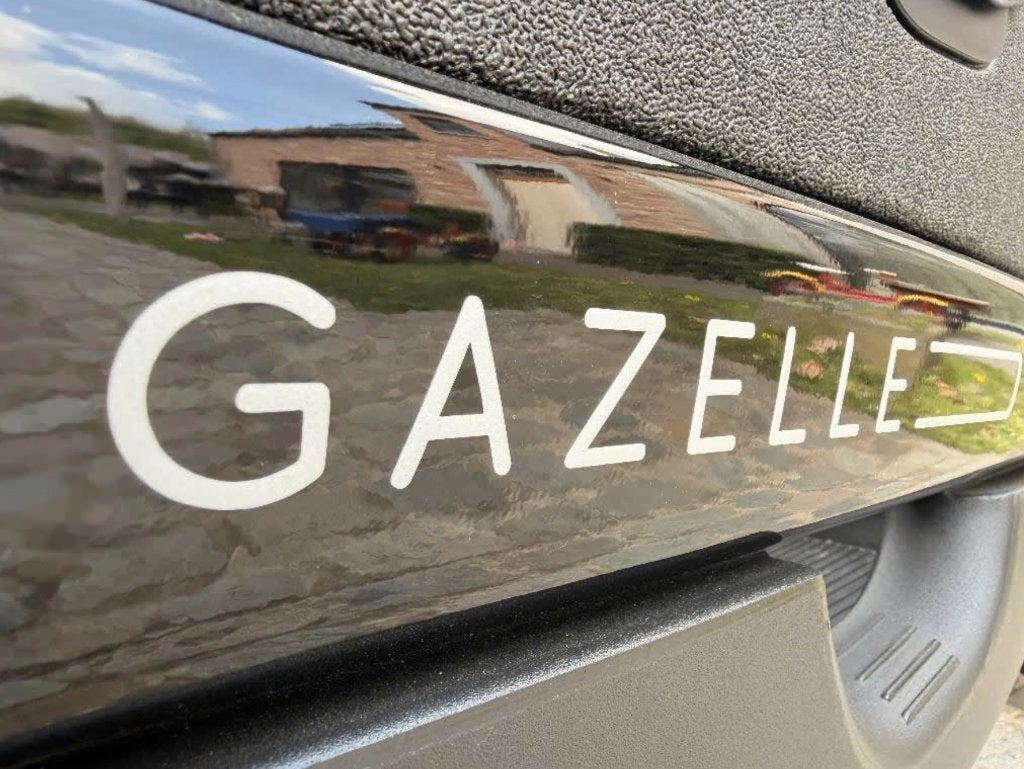 ::STOCKDEAL:: Gazelle Makki Travel bakfiets, Gazelle, Gazelle, Ophalen of Verzenden, Zo goed als nieuw