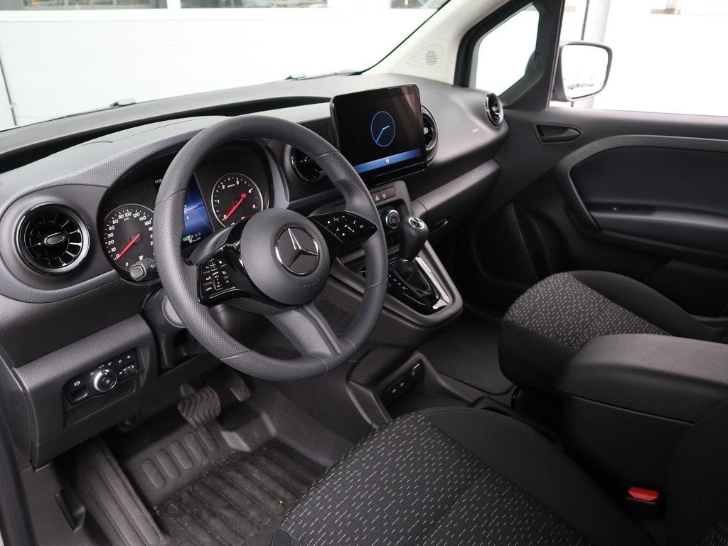 Mercedes-Benz Citan 112 CDI Pro L1, 4 deurs, Euro 6, 4 cilinders, 116 pk