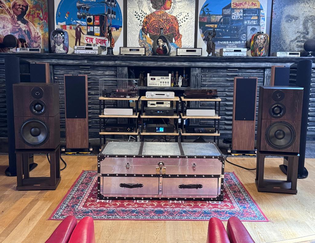 Revival Audio Atalante 5 Grande Réserve / Demo klaar!!, Audio, Tv en Foto, Luidsprekerboxen, Nieuw, Ophalen of Verzenden