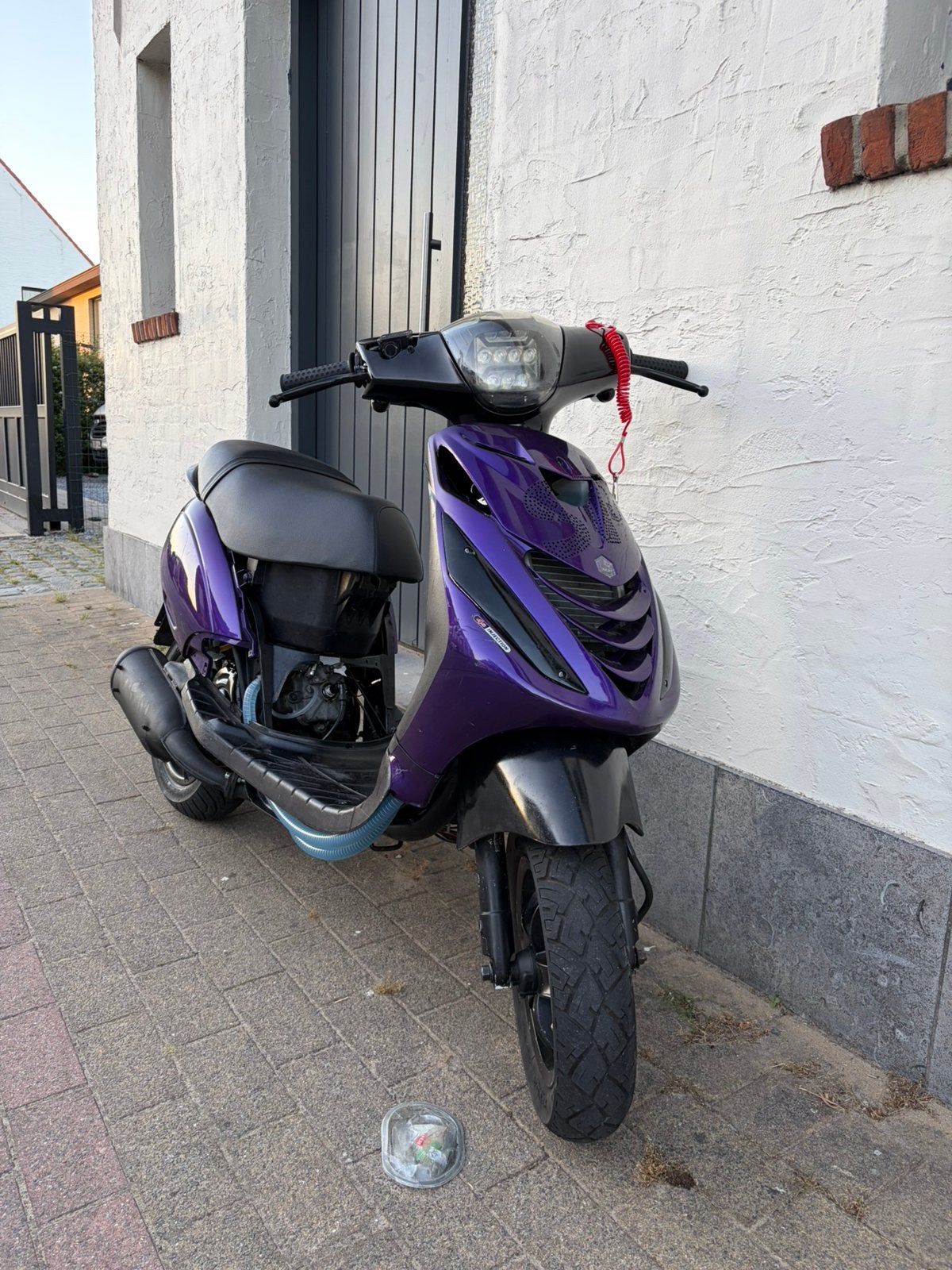 Piaggio zip 125, Ophalen, Zo goed als nieuw, Zip