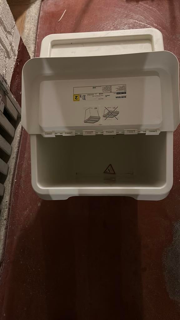 Ikea doos, Doe-het-zelf en Bouw, Kratten en Dozen, Ophalen, Zo goed als nieuw, Doos