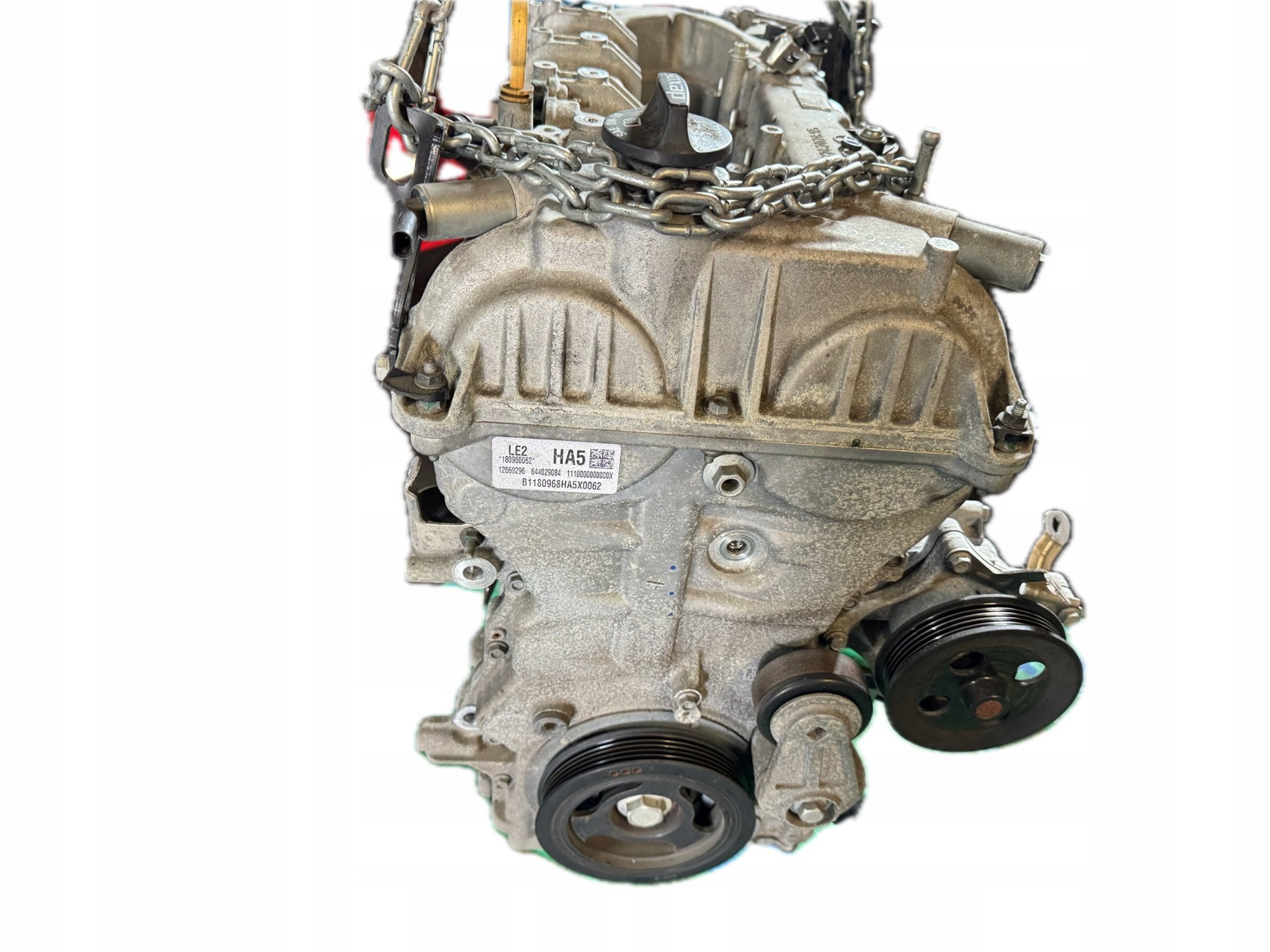 Moteur 14SE Nu OPEL ASTRA, Envoi, Utilisé, Daihatsu