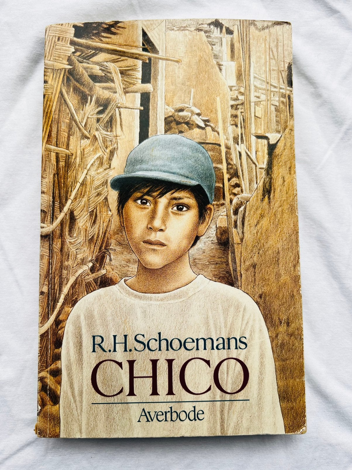 R.H. Schoemans - Chico, Ophalen, Zo goed als nieuw