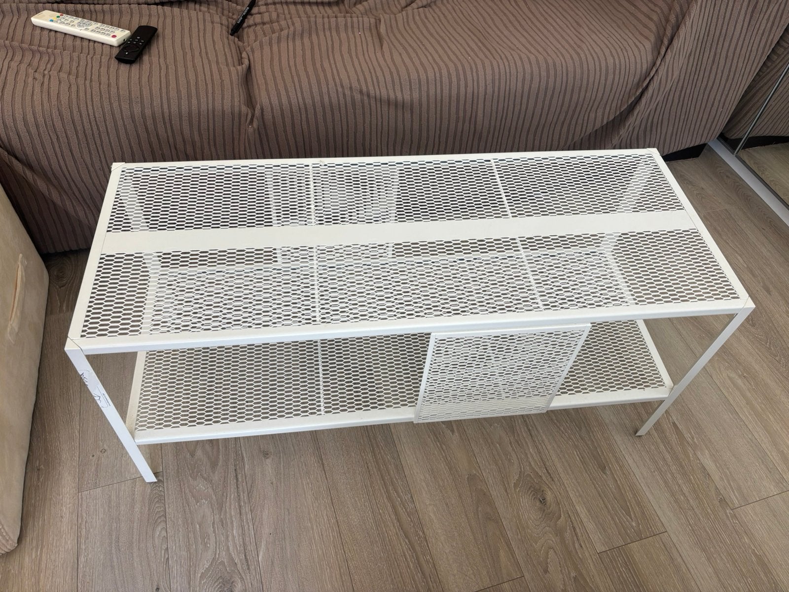 Banc tv Ikéa modèle Baggebo, Maison & Meubles, Enlèvement, Comme neuf