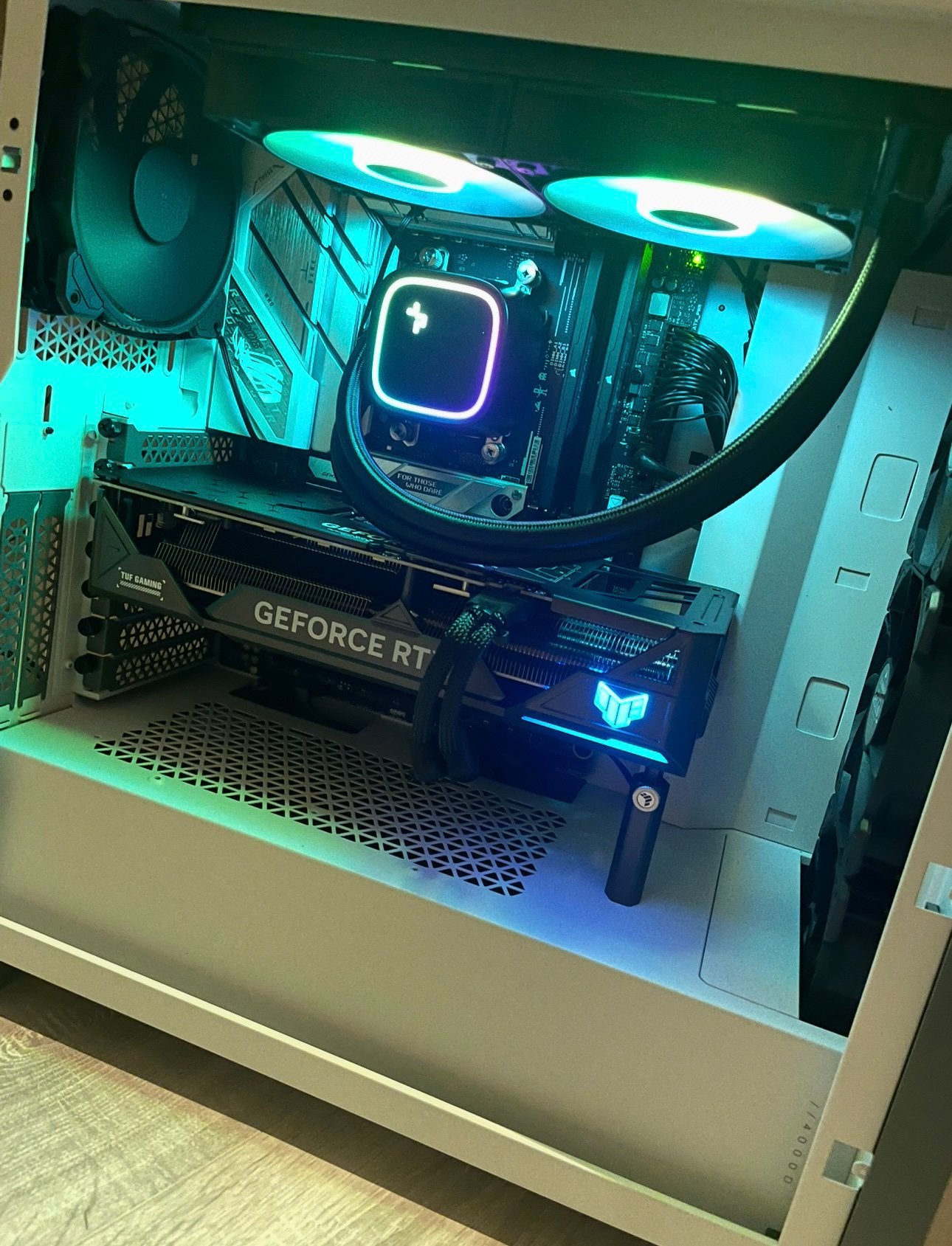 High End Gaming PC, Consoles de jeu & Jeux vidéo, Enlèvement, Comme neuf