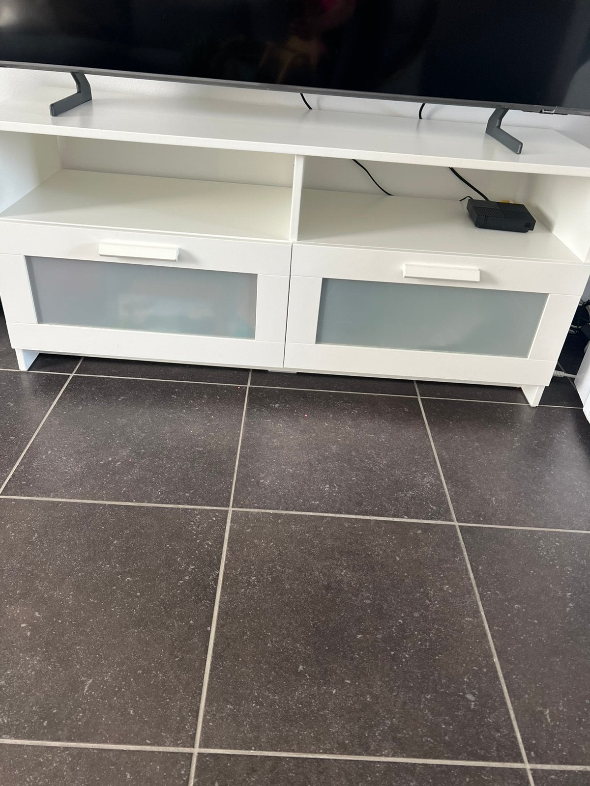 Tvmeubel ikea brimnes, Huis en Inrichting, Ophalen, Gebruikt