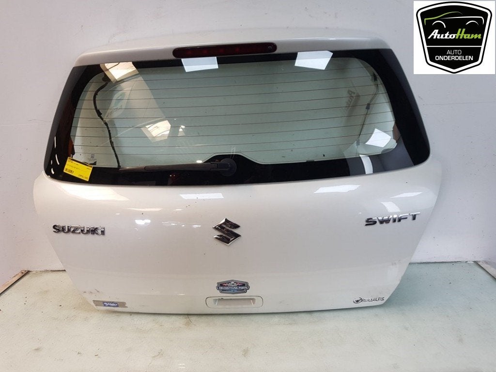 ACHTERKLEP Suzuki Swift (ZA / ZC / ZD1 / 2/3/9), Dhr. J. Ham, Gebruikt, Achterklep, Administratie@autoham.nl