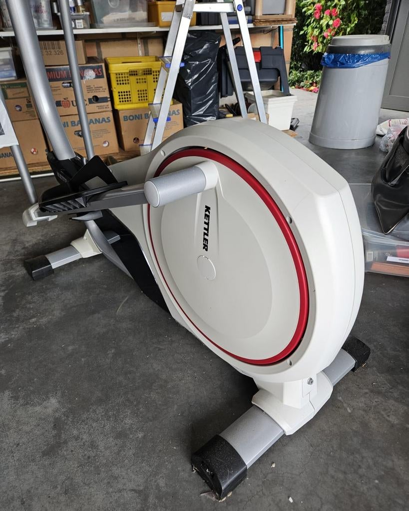 Kettler crosstrainer, Sport en Fitness, Ophalen, Crosstrainer