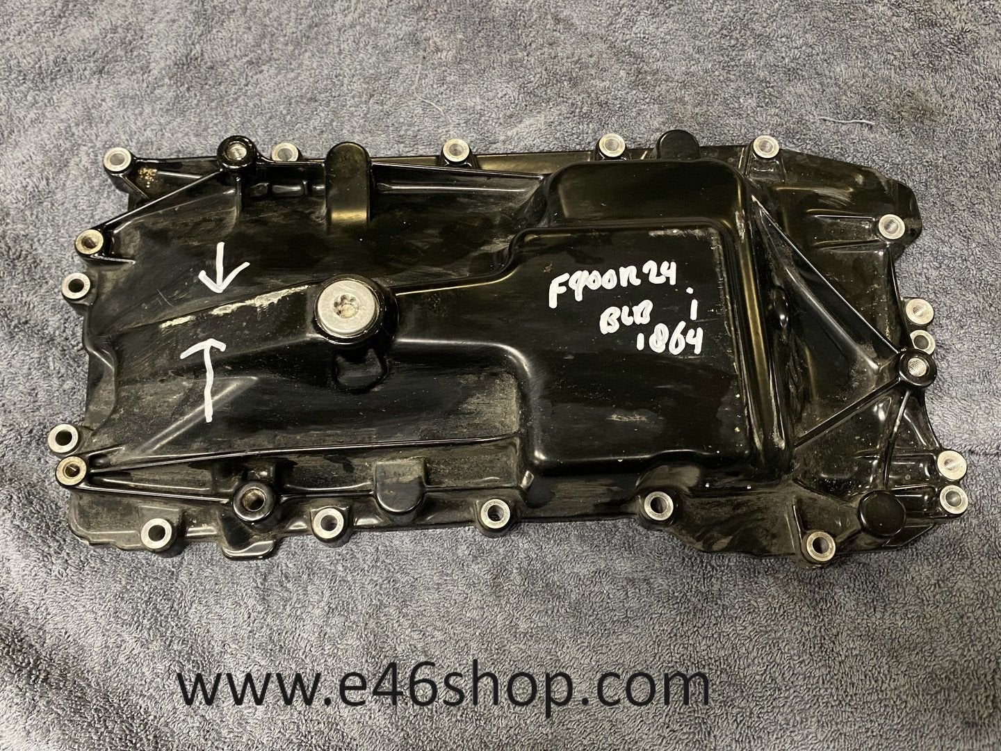 CARTERPAN BMW F900R F900XR OE 8389282, Motoren, Onderdelen | BMW, Ophalen of Verzenden, -, -, -