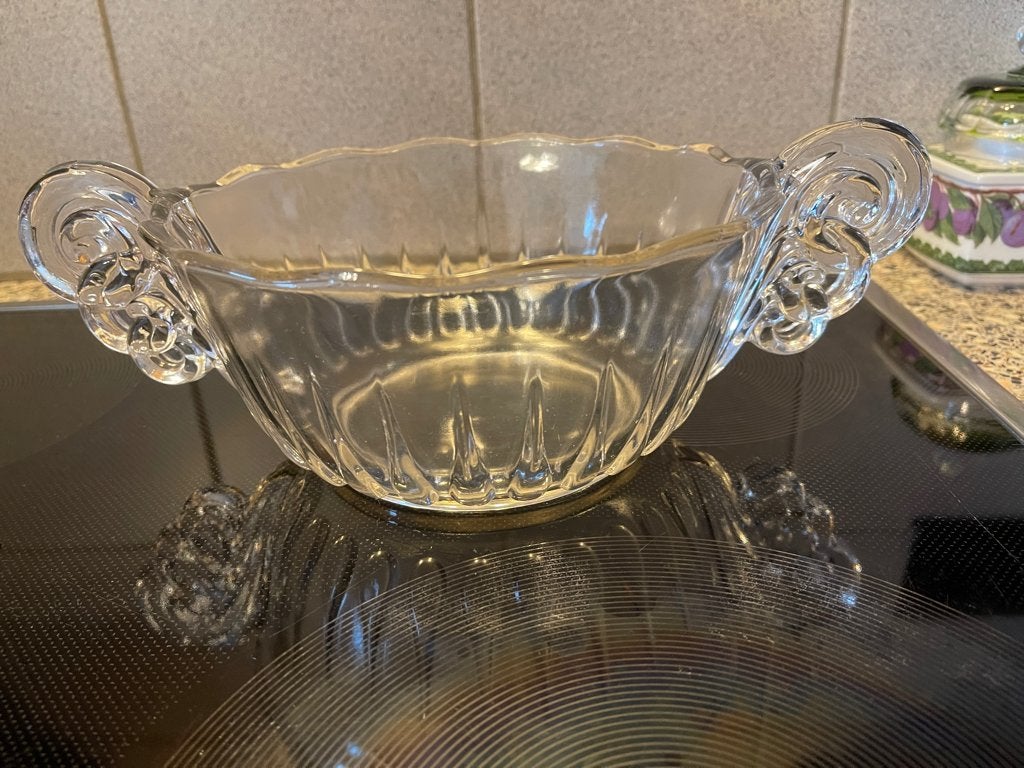 COUPE LUXVAL GERVAISE, Antiek en Kunst, Ophalen of Verzenden
