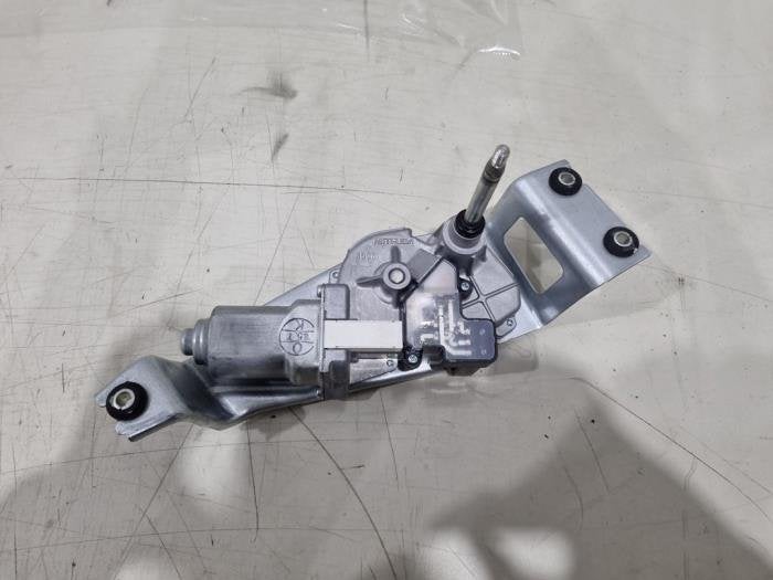 Moteur essuie-glace arrière d'un BMW 1-Serie, -, 3 mois de garantie, Utilisé, -
