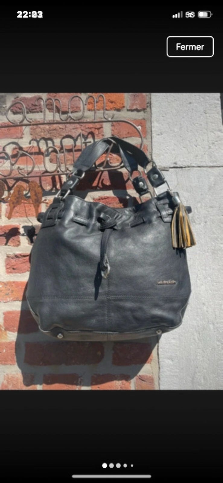Sac rubinstein, Enlèvement ou Envoi, Comme neuf