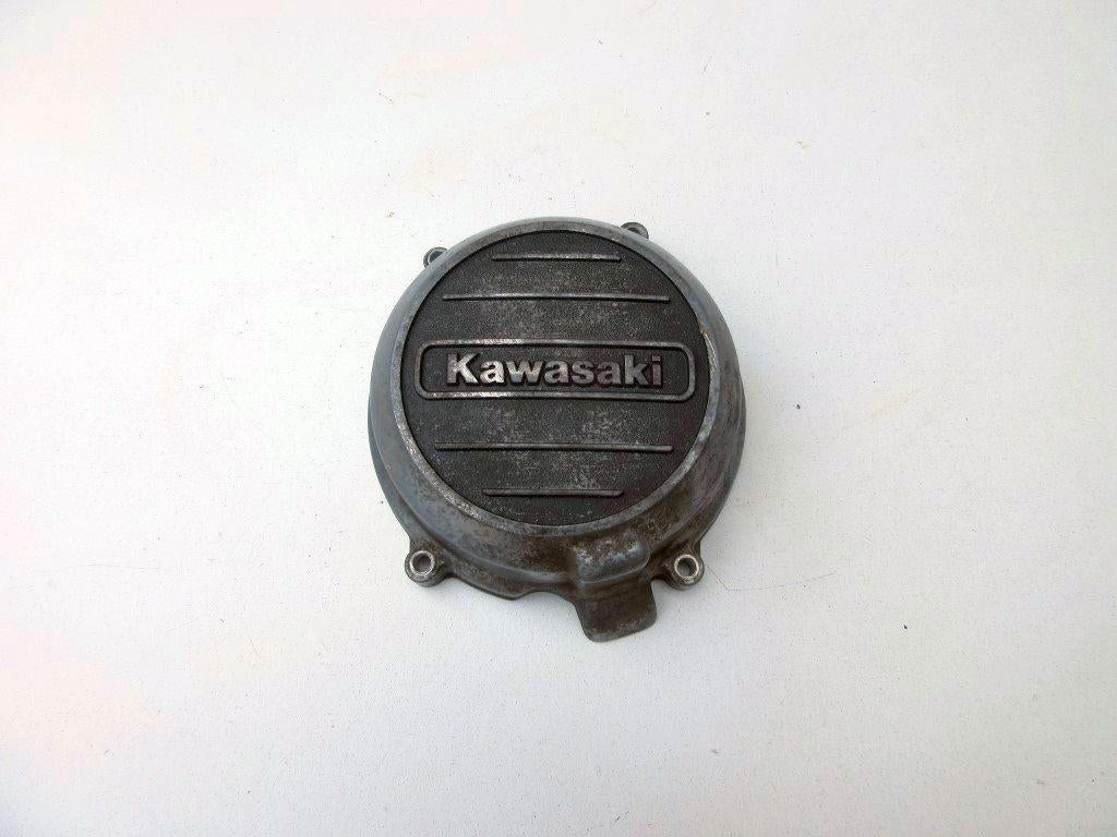 Kawasaki Z750 dynamo motorblok deksel LTD750 dynamodeksel KZ, Motoren, Onderdelen | Kawasaki, Gebruikt, Ophalen of Verzenden