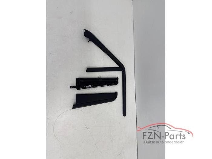 Mercedes-Benz GLE W166 Zonnescherm Links-Achter, Ophalen of Verzenden, Gebruikt