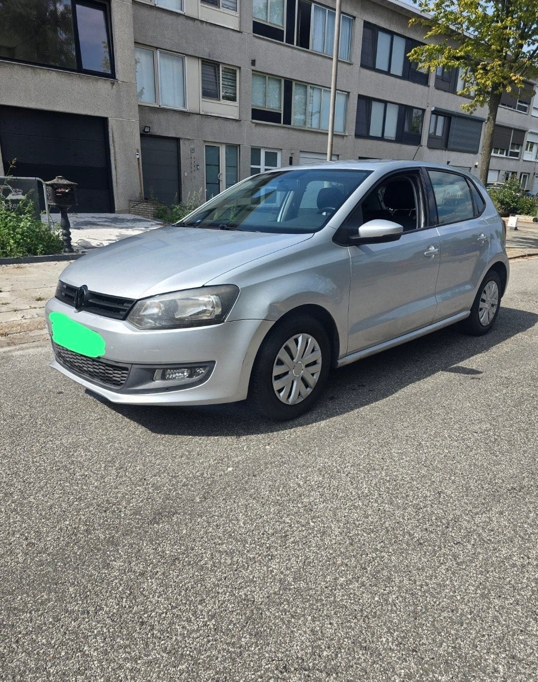 Pétrole propre de la Volkswagen Polo, Achat, Particulier, Vitres électriques, Essence