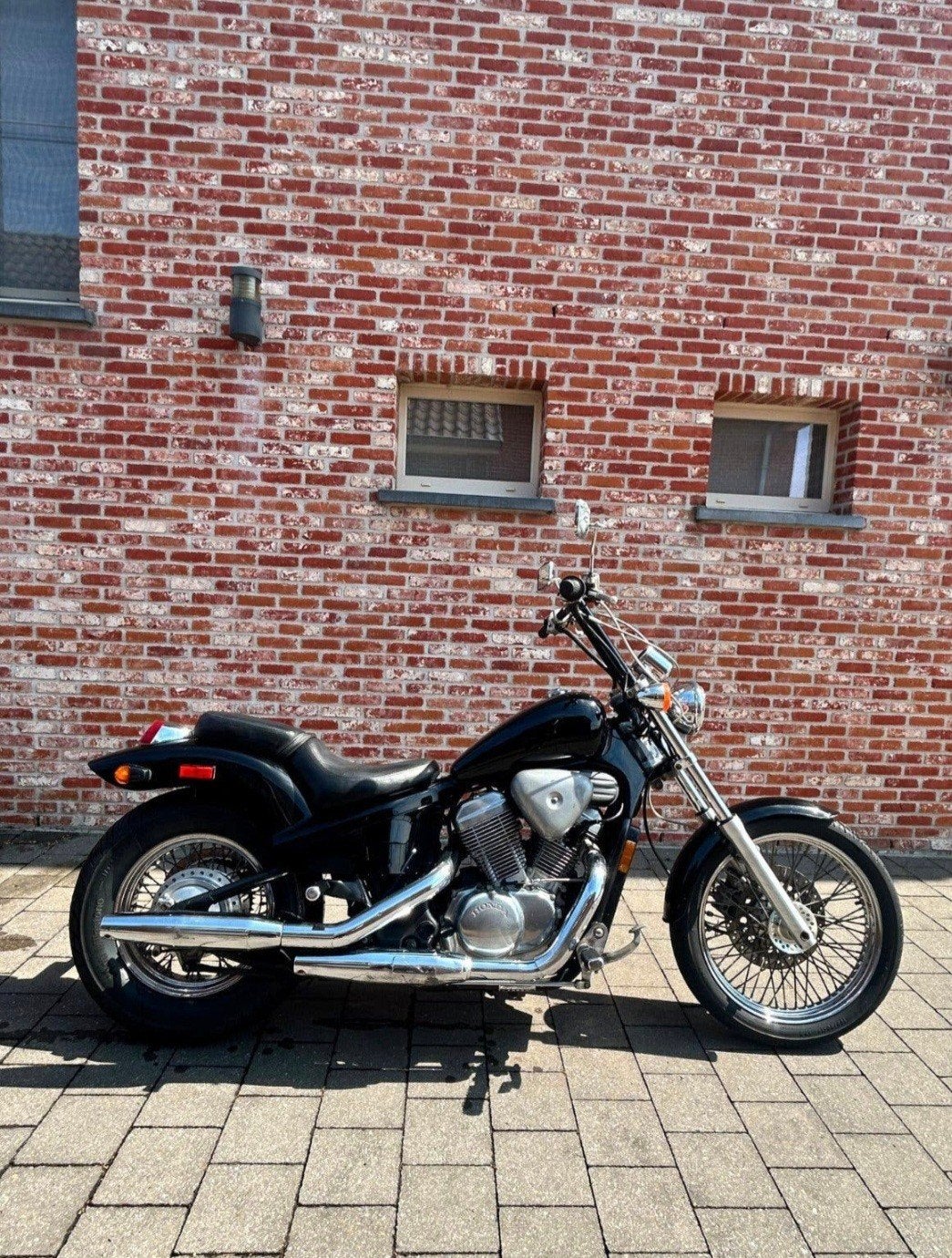 Honda Shadow Vt600, Particulier, Chopper