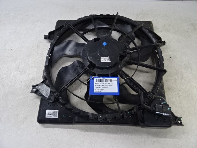 KACHEL VENTILATORMOTOR Hyundai Tucson (TL) (25380D7200), Hyundai Motor Deutschland GmbH, Gebruikt, Kaiserleipromenade 5
63067  Offenbach am Main, DE