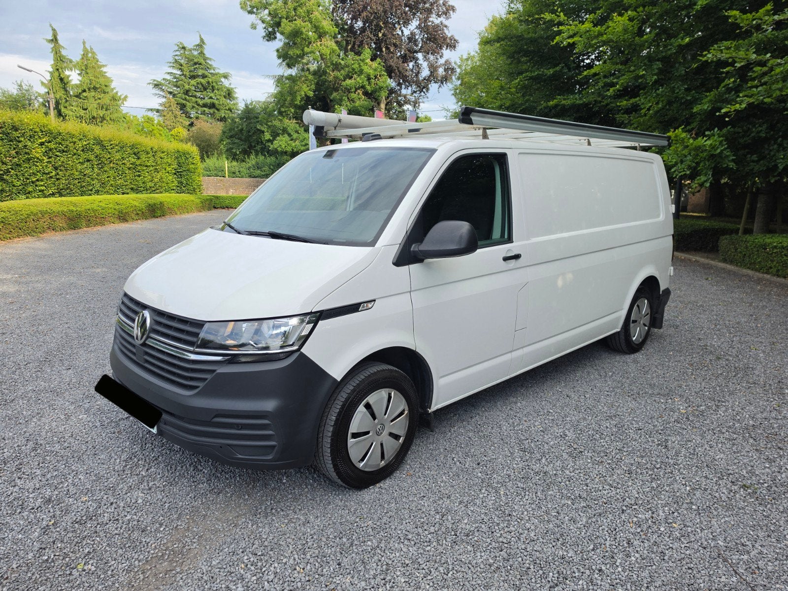 Volkswagen Transporter T6.1 L2H1 — 2021 — 2,0 TDI — 142 000, Achat, 6 portes, Euro 6, Entreprise