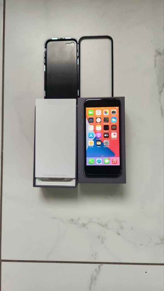 Te koop iPhone 8 256gb, Telecommunicatie, Mobiele telefoons | Apple iPhone, 86 %, Zwart, Zo goed als nieuw, Zonder abonnement