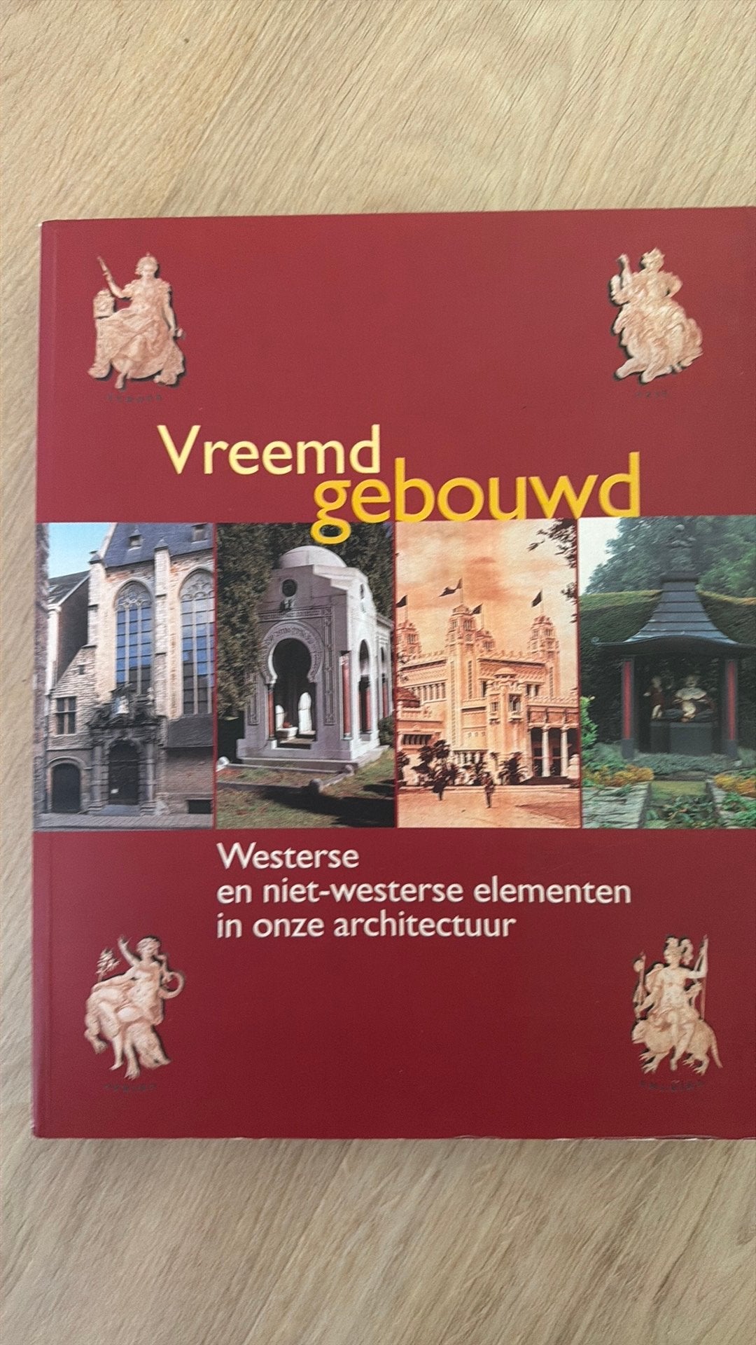 S. Grieten - Vreemd gebouwd, Boeken, Ophalen of Verzenden, S. Grieten
