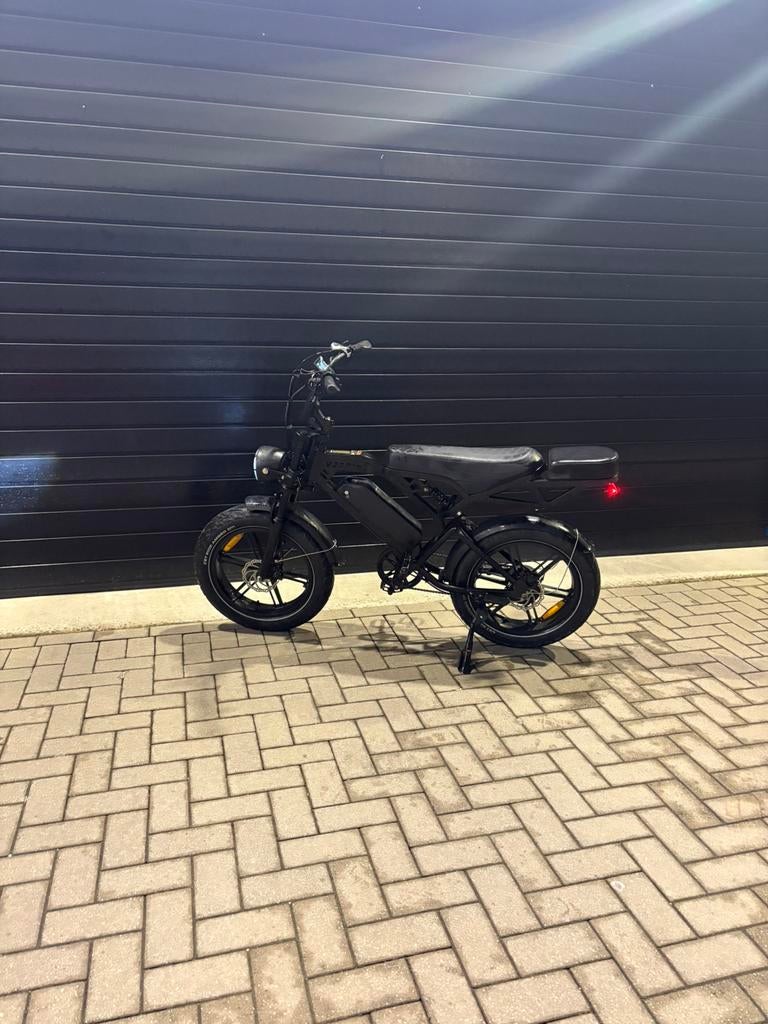 Fatbike v20 pro, Enlèvement, Comme neuf