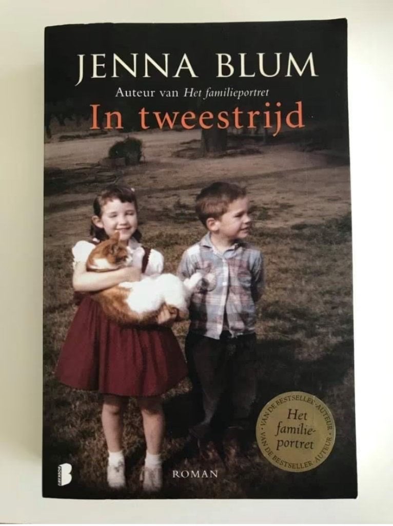 Jenna Blum, In tweestrijd, Ophalen of Verzenden, Nieuw