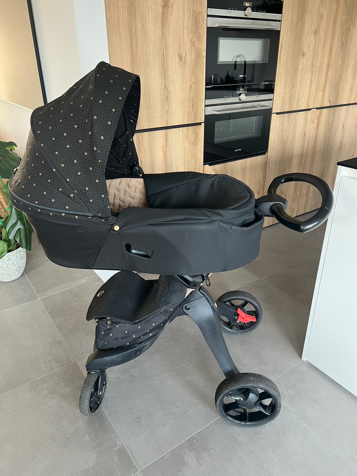 Stokke, Ophalen, Zo goed als nieuw, Kinderwagen
