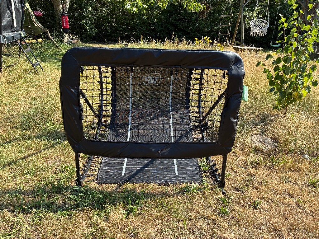voetbal rebounder van EXIT als nieuw, Sport en Fitness, Ophalen, Zo goed als nieuw, Overige typen