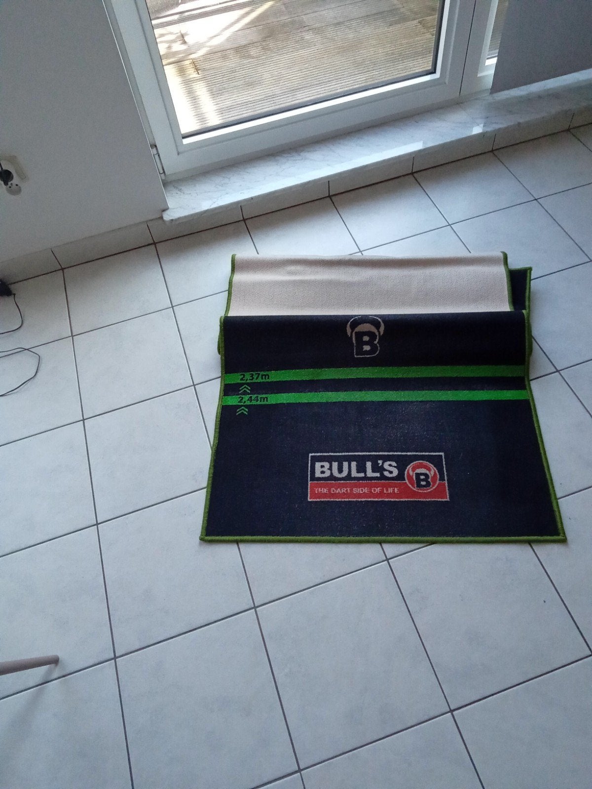 darts mat, Sport en Fitness, Ophalen