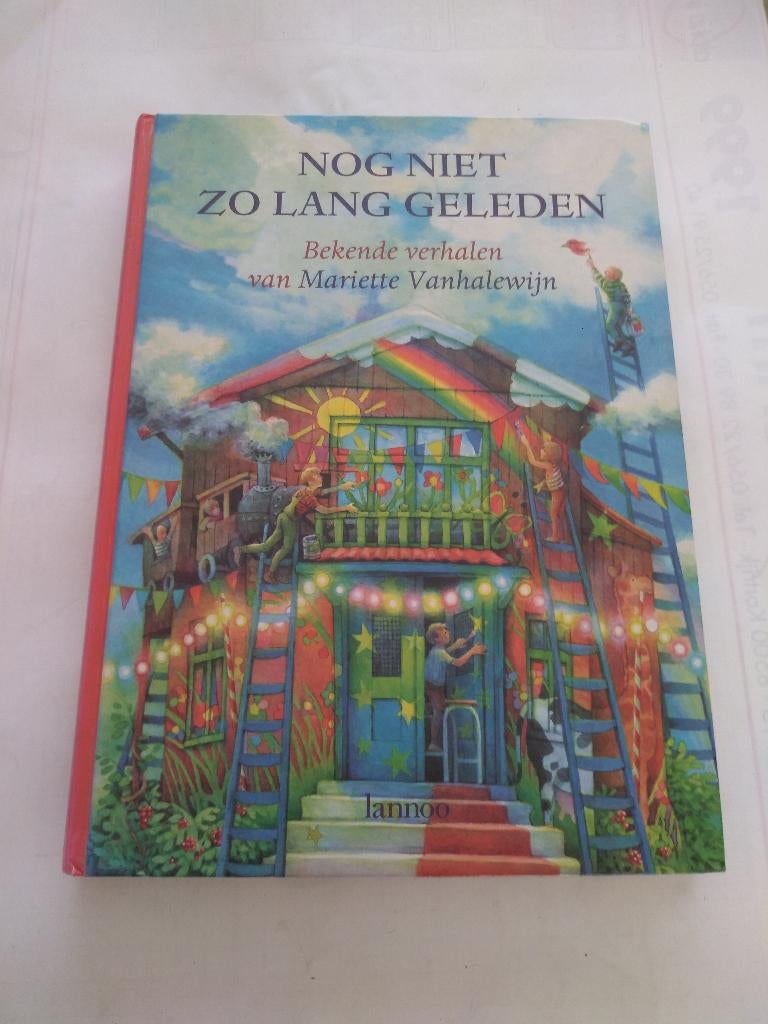 NOG NIET ZO LA?G GELEDEN / Mariette Vanhalewijn, Boeken, Ophalen, Nieuw