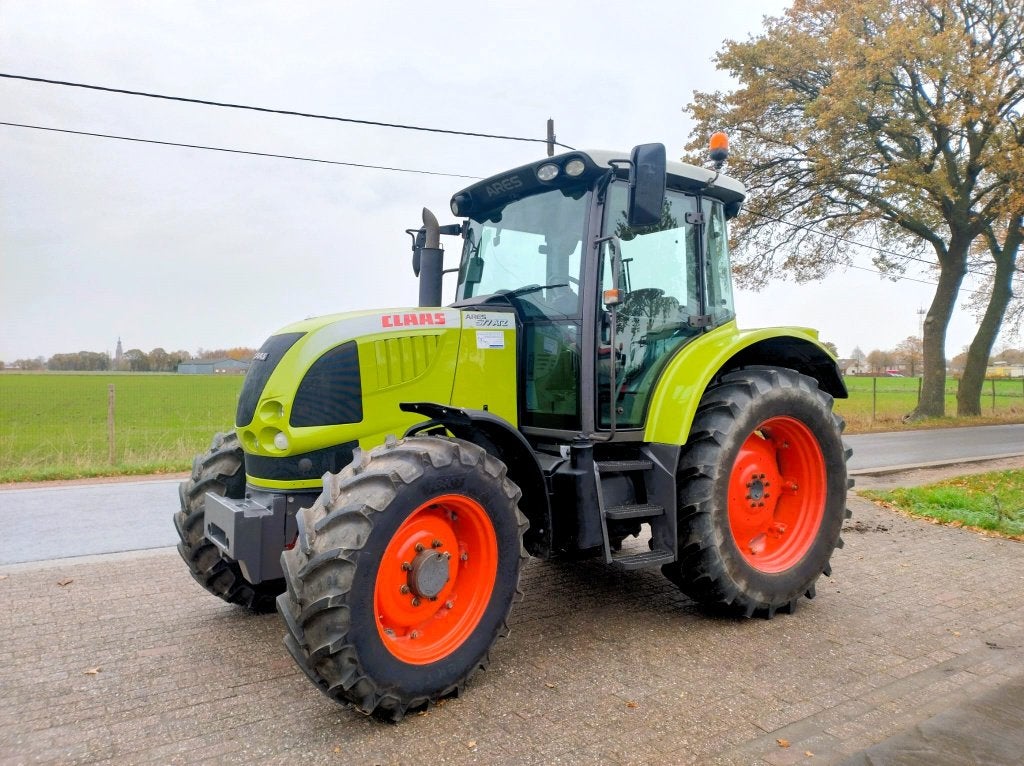 Prachtige Claas Ares 577, Zakelijke goederen, Ophalen