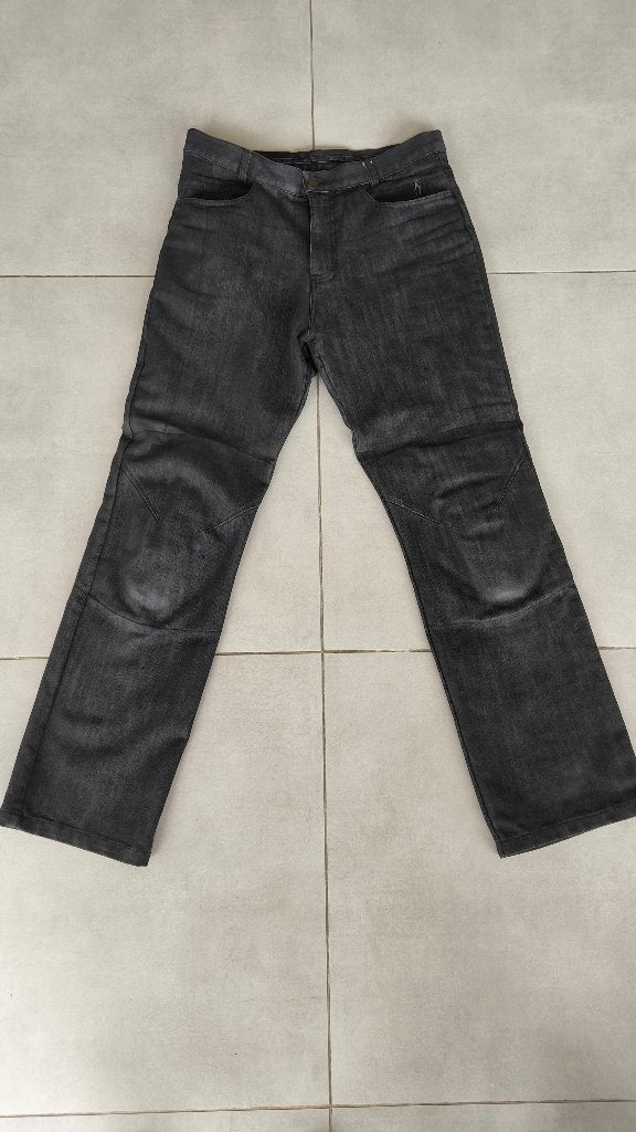 Pantalon de moto en Kevlar pour homme, Motos, Enlèvement ou Envoi, Seconde main, Pantalon | textile, RICHA