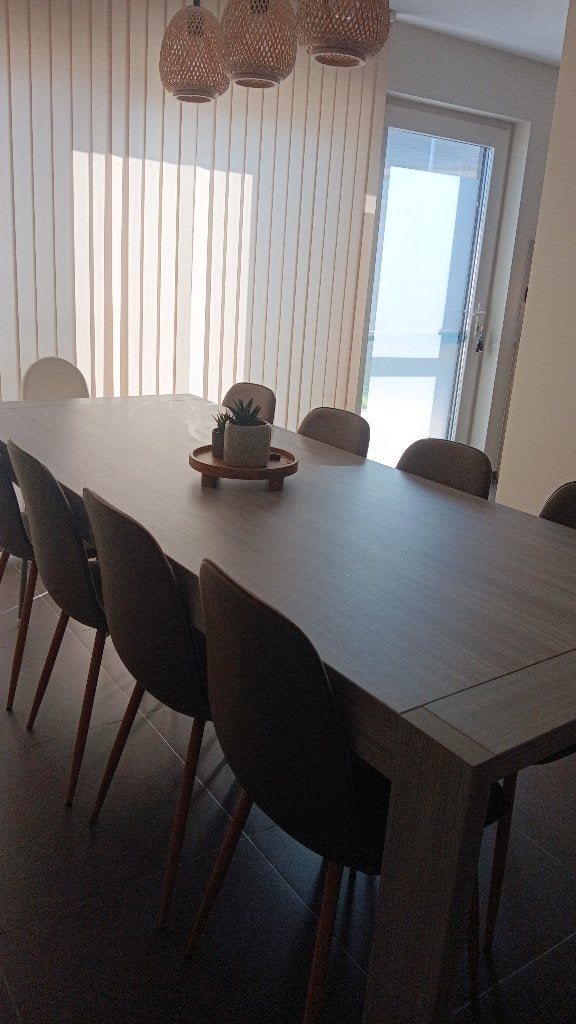 Tafel, Ophalen, Gebruikt