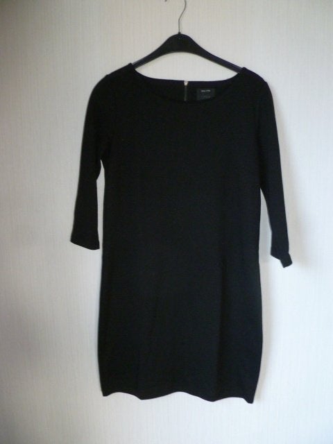 zwarte dames jurk van Only, , small, Vêtements | Femmes, Robes, Only, Enlèvement ou Envoi, Comme neuf