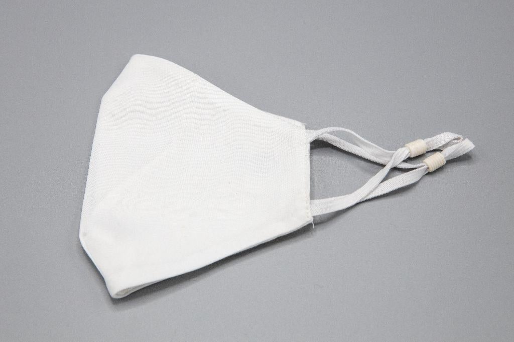 DESTOCKAGE – MASQUES BARRIÈRE BLANCS (Norme UNS1), Zakelijke goederen, Stock en Retail | Partijen goederen, Ophalen, Overige categorie