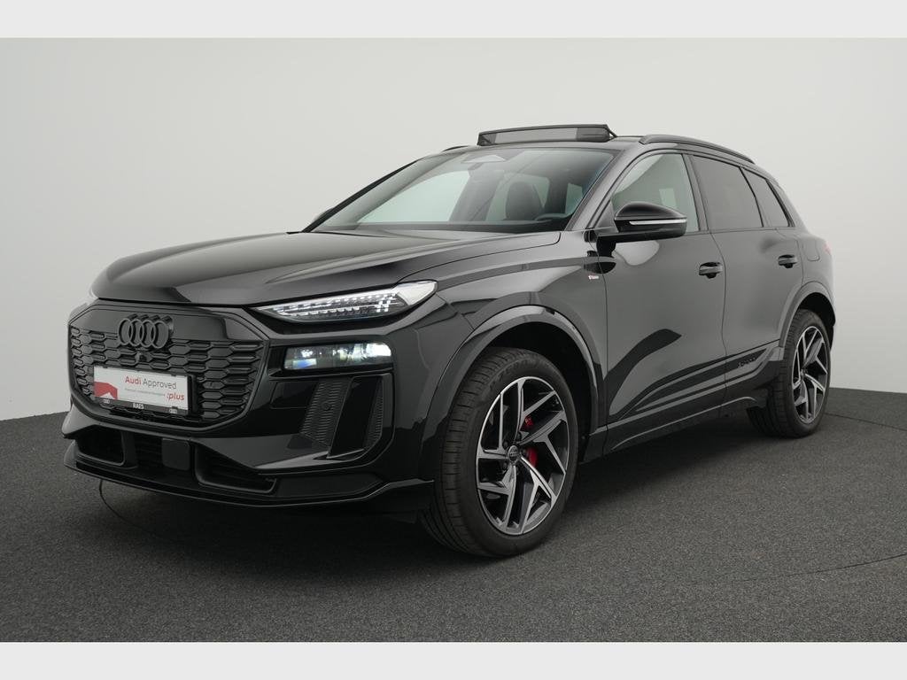 Audi Q6 e-tron Q6 e-Tron 100 kWh 55 Quattro Advanced, Autos, Autres modèles, Achat, https://public.car-pass.be/vhr/06e48a29-1722-4f3b-8988-e19c3b3943ce