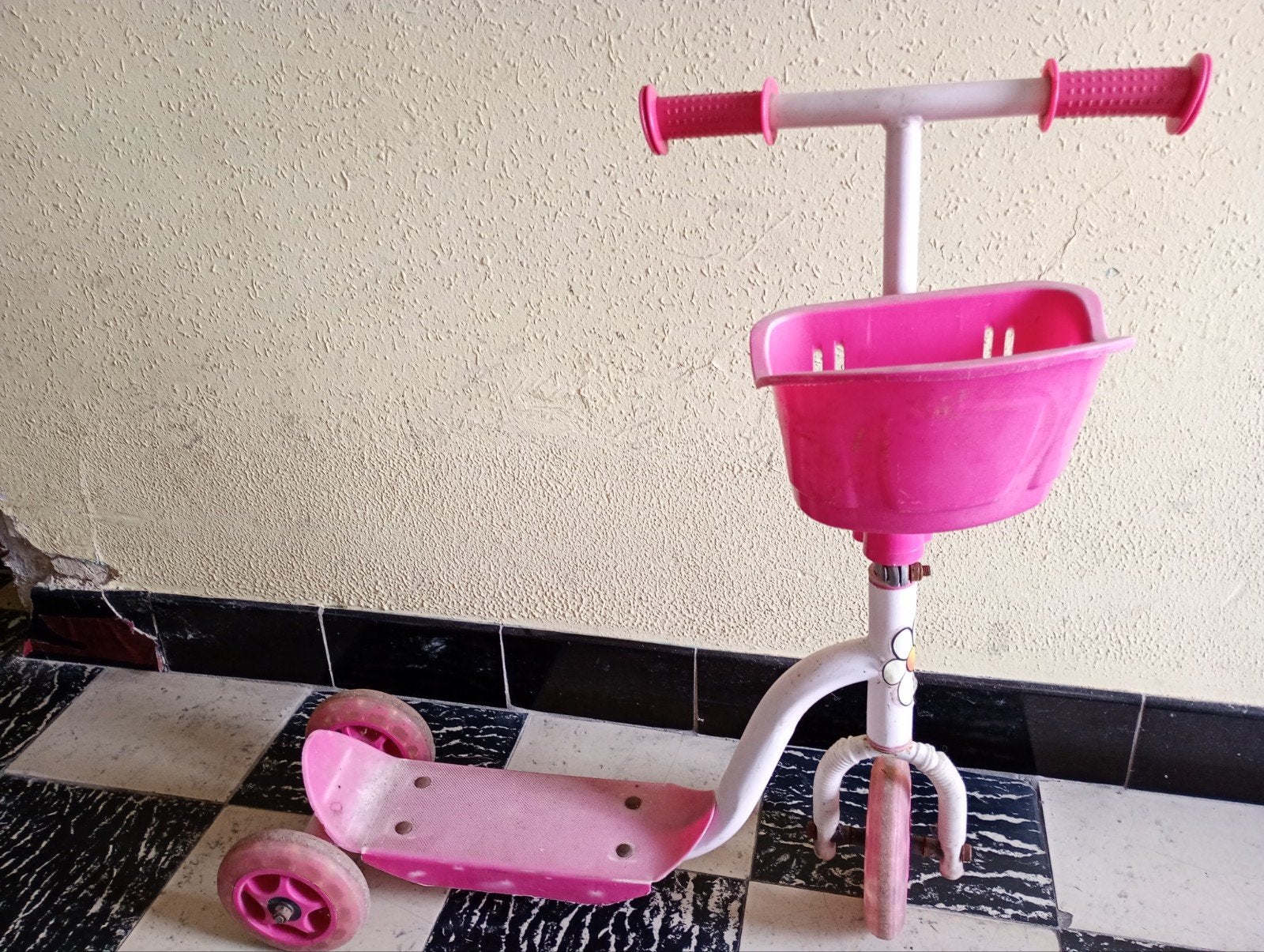 Scooter, Fietsen en Brommers, Steps