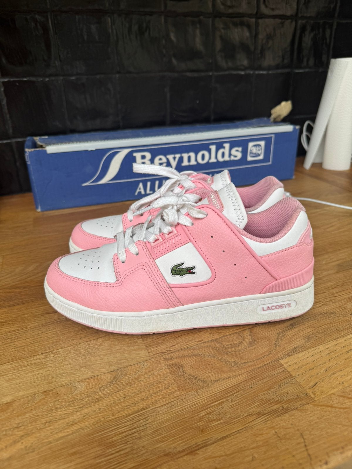Espadrilles, Enlèvement ou Envoi, Rose, Sneakers et Baskets, Comme neuf