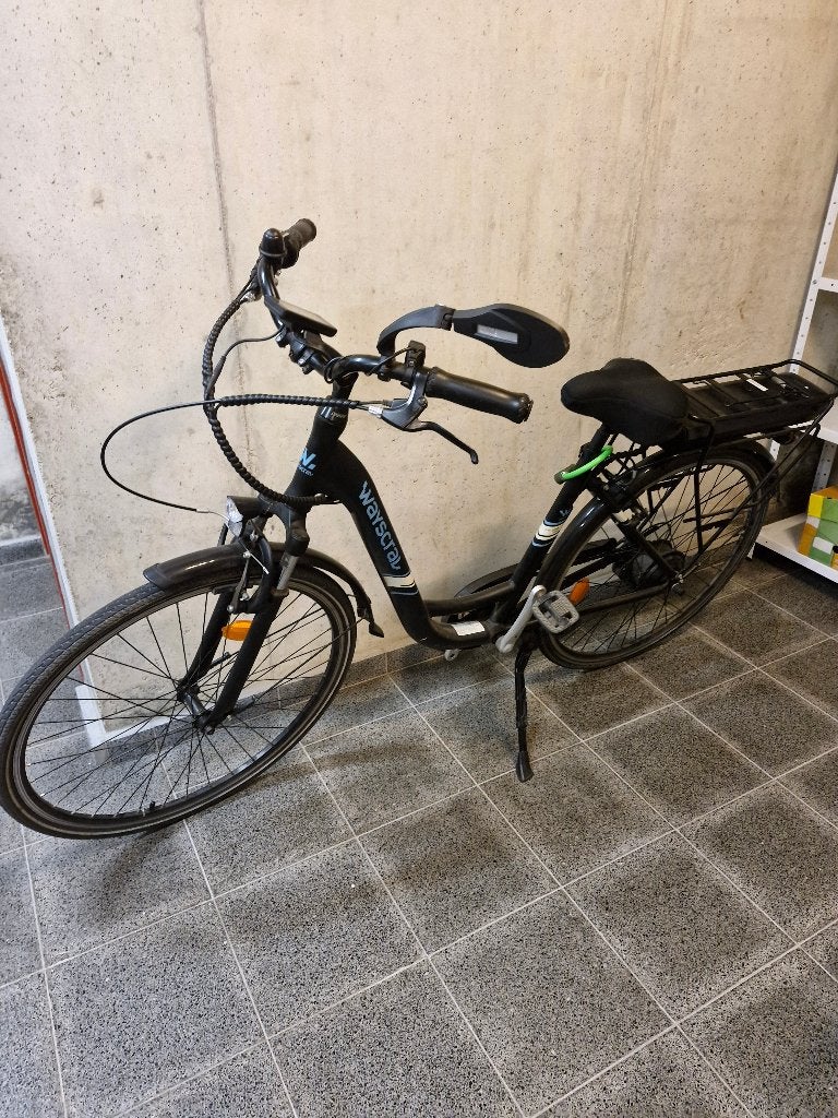 Elektrische fiets, Fietsen en Brommers, Ophalen, Zo goed als nieuw, 50 km per accu of meer