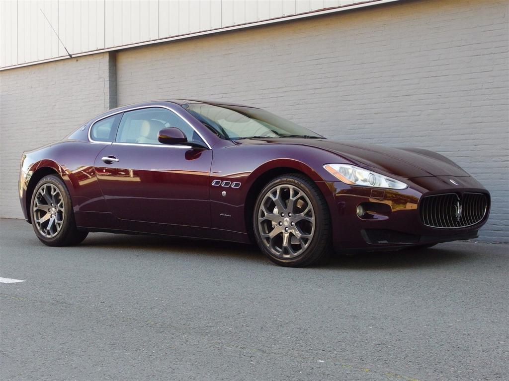 Maserati Granturismo 2008 Uniek mooi / Slechts 39.200KM (BTW, Auto's, Maserati, Automaat, Beige, Bruin, Onderhoudsboekje