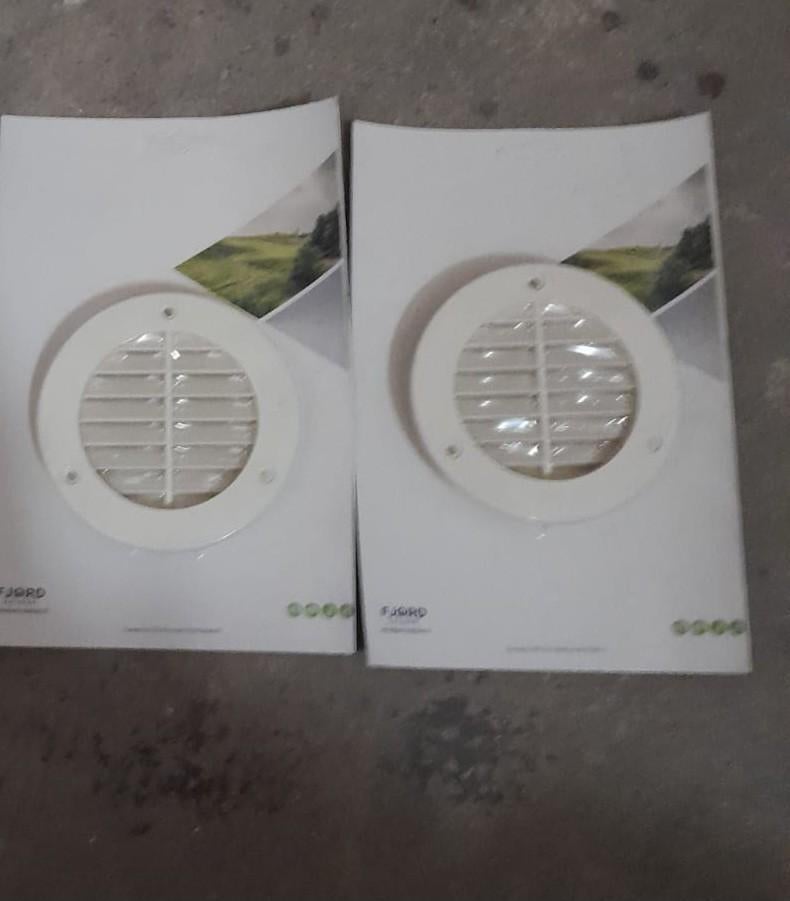 Grille de ventilation, Bricolage & Construction, Ventilation & Extraction, Enlèvement