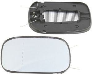 Volvo spiegelglas links linksgestuurd OEM ref 30744795 86501, Ophalen of Verzenden, Nieuw, Volvo