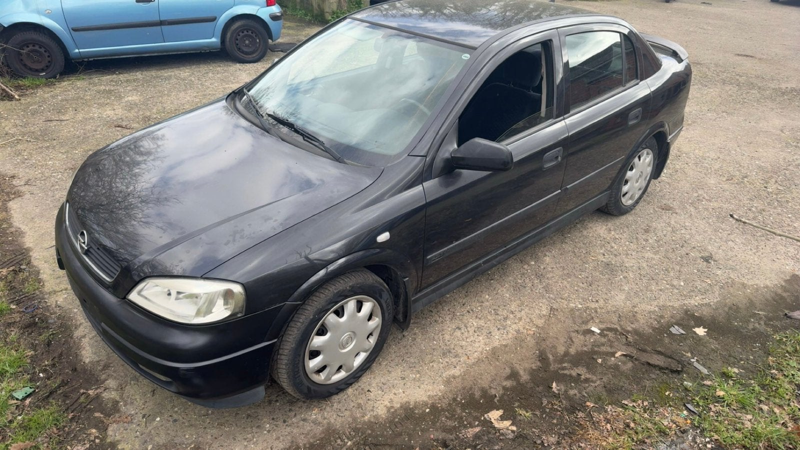 Opel astra 2003, Autos, Achat, Boîte manuelle, Particulier, Astra