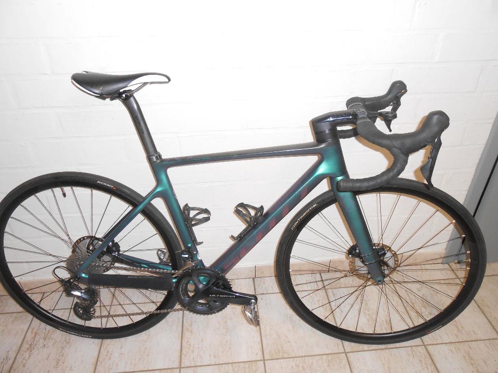 racefiets, Autres marques, 49 à 53 cm, Comme neuf, Enlèvement